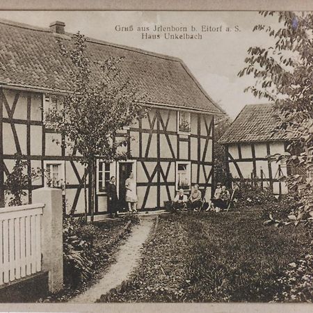 Historisches Haus Unkelbach Apartman Irlenborn Kültér fotó