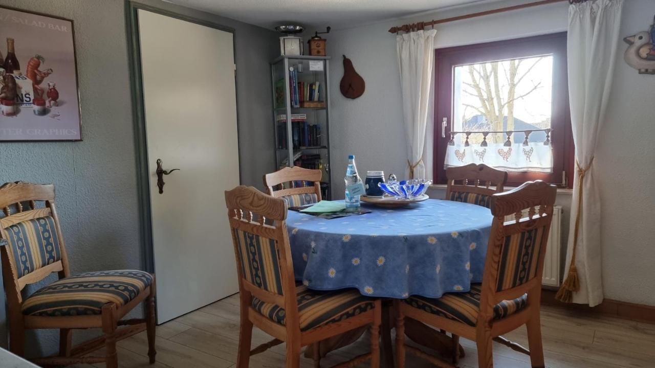 Historisches Haus Unkelbach Apartman Irlenborn Kültér fotó