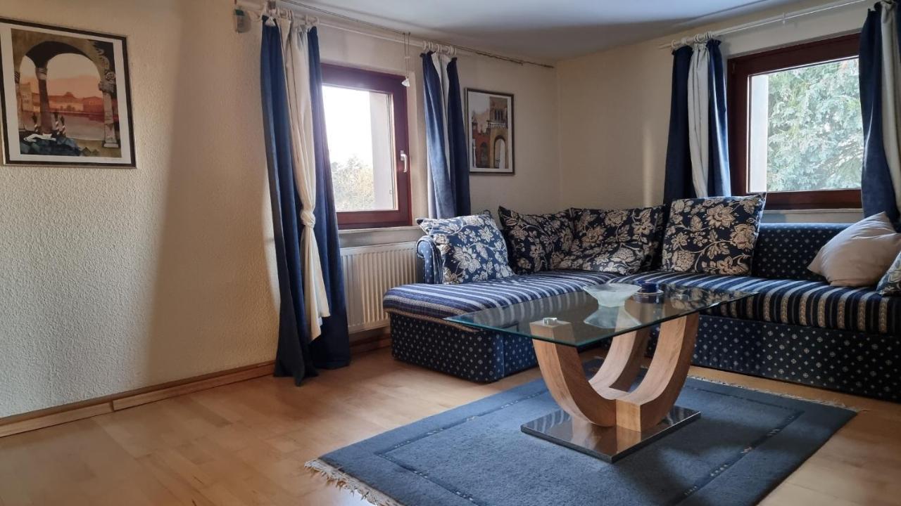 Historisches Haus Unkelbach Apartman Irlenborn Kültér fotó