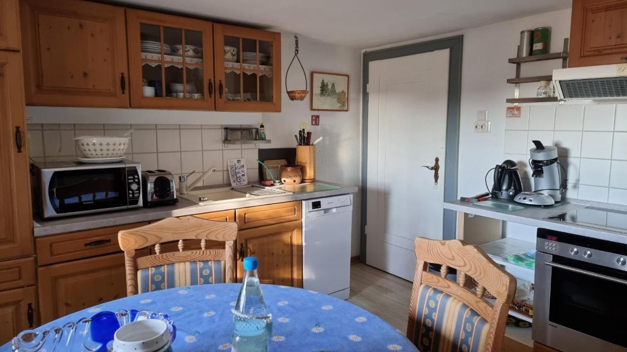Historisches Haus Unkelbach Apartman Irlenborn Kültér fotó