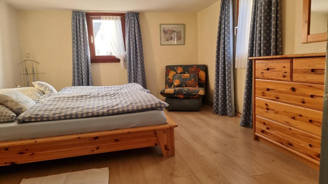 Historisches Haus Unkelbach Apartman Irlenborn Kültér fotó