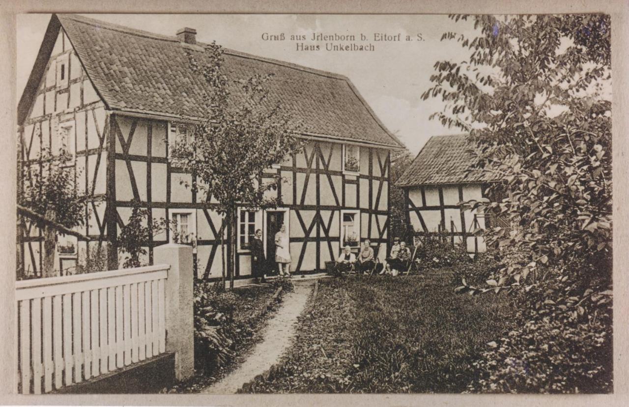 Historisches Haus Unkelbach Apartman Irlenborn Kültér fotó