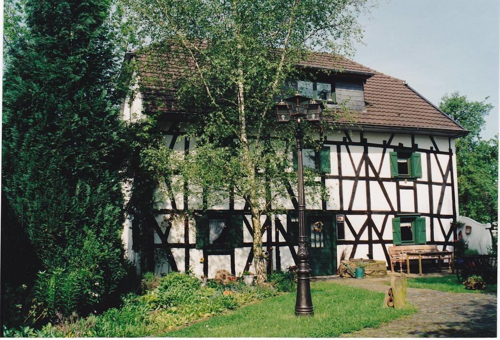 Historisches Haus Unkelbach Apartman Irlenborn Szoba fotó